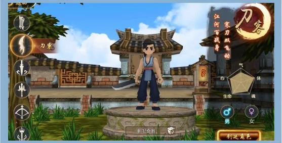 热血江湖私服评测：玩法多样，操作简单，画面精美 第4张