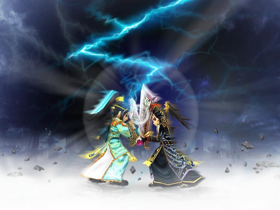 热血江湖私服：重温经典岁月，体验全新冒险之旅 第3张