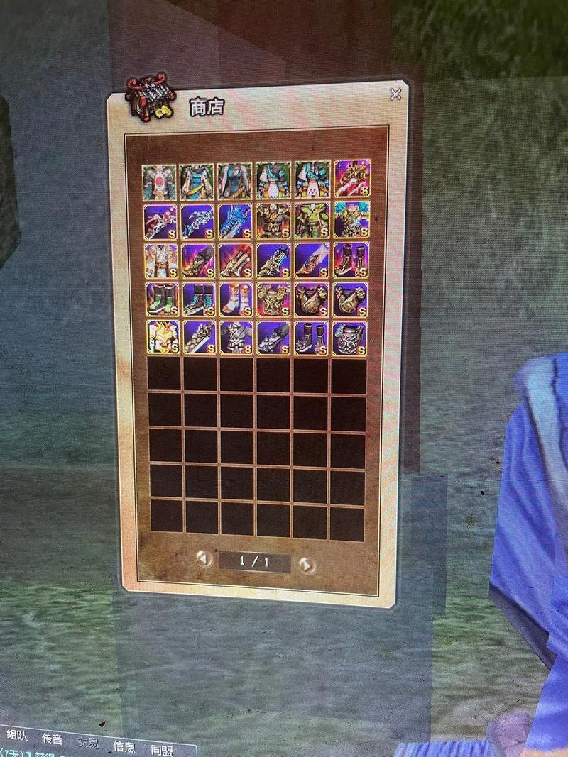 热血江湖私服评测：职业平衡、社交互动、游戏体验全解析 第2张