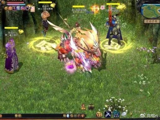 魔域公益私服：探索经典玩法，体验激情PK，缓解现代生活压力 第2张