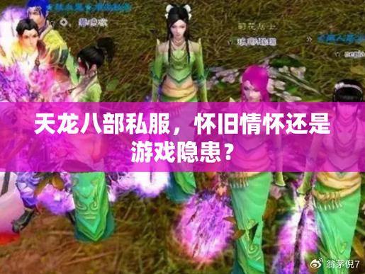 天龙八部私服发布网：多样版本、活跃社区分享，服务器稳定畅玩 第2张