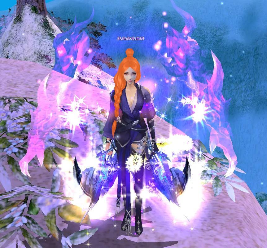 天龙八部私服:畅游江湖,重温经典的武侠世界 第3张 天龙八部私服:畅游江湖,重温经典的武侠世界 第3张