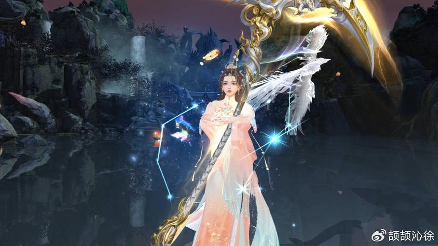 天龙八部公益私服：轻松冲级、丰富活动，自由交易