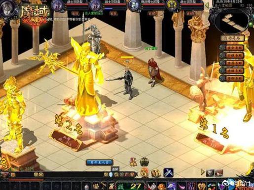 探索魔域sf:魔幻世界、刺激战斗与团队合作的最佳选择 第3张 探索魔域sf:魔幻世界、刺激战斗与团队合作的最佳选择 第3张