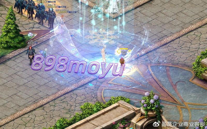 魔域私服：打造理想游戏世界，个性定制体验乐趣 第4张