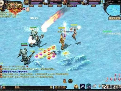 魔域SF揭秘：独特游戏设定与打怪升级的社交互动乐趣