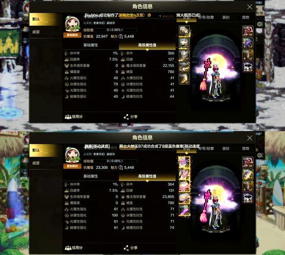 魔域私服评测对比：职业、玩法、平衡性，哪个更出色？ 第3张