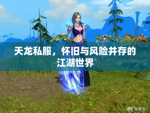 天龙八部公益私服推荐：高品质体验，经典版本特色，与同道玩家共游江湖 第3张