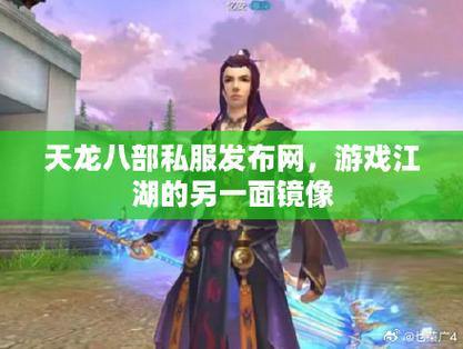 【天龙八部公益私服】：我的江湖之旅、游戏乐趣与成长心得 第4张