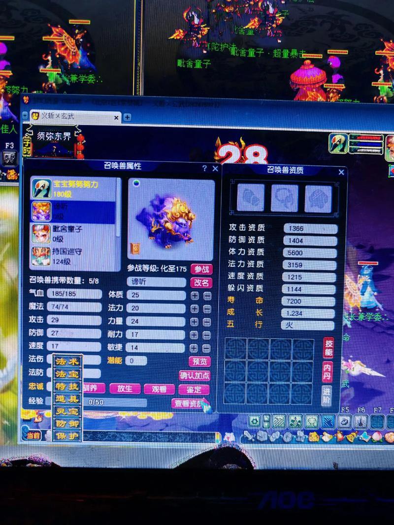 梦幻西游私服门道多？这些关键内容你知道多少？快来一探究竟 第4张