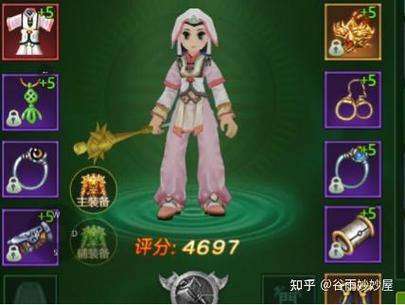 玩热血江湖私服必看！啥是私服及独特装备系统玩法介绍 第3张