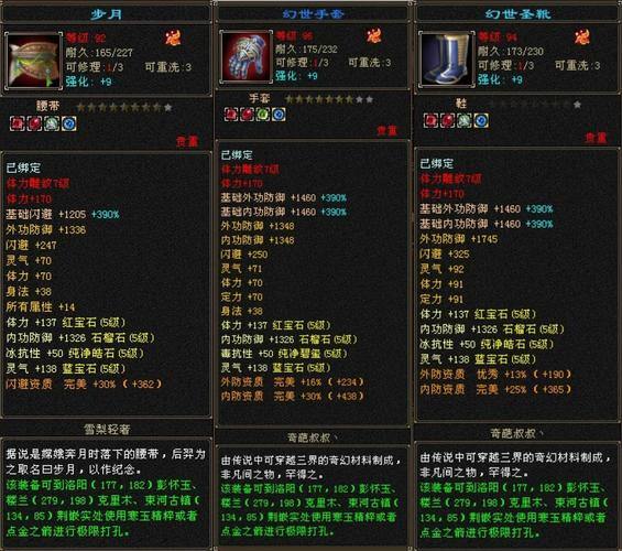 天龙私服玩法全解析，版本类型多样满足不同需求 第2张