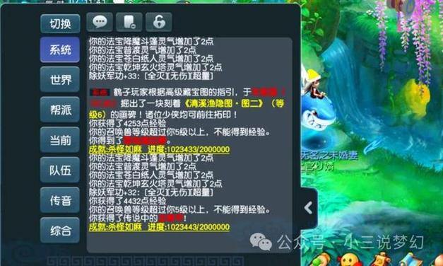 兄弟们玩梦幻西游sf常见问题及解决办法，卡顿咋破？ 第2张