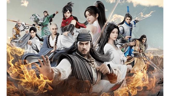 天龙八部SF是什么？变态SF解析与实用攻略，玩家必看 第2张