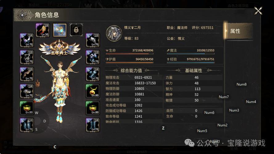 奇迹私服攻略:选服技巧与角色创建指南,助你畅玩游戏 第4张 奇迹私服攻略:选服技巧与角色创建指南,助你畅玩游戏 第4张