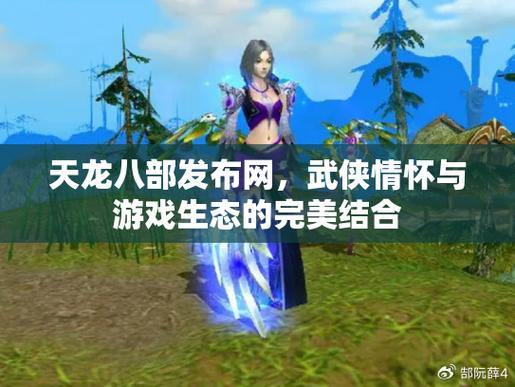 天龙八部公益私服：公平武侠世界，畅享游戏自由、激情对战 第1张