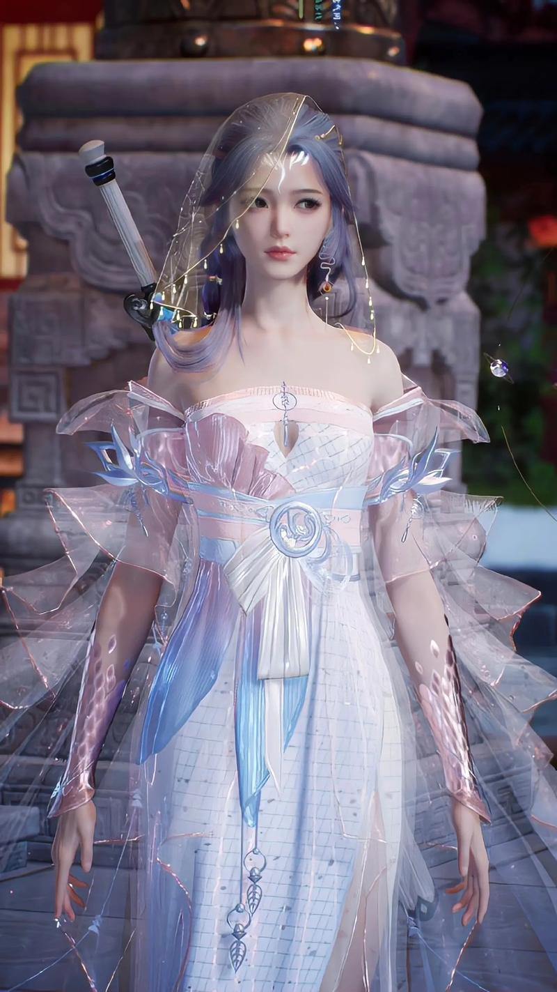 好心前辈来啦！聊诛仙私服啥样，有啥好处能借鉴？ 第3张