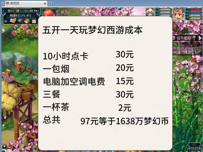 玩梦幻私服想有更好体验？这些重点及充值问题需注意 第1张