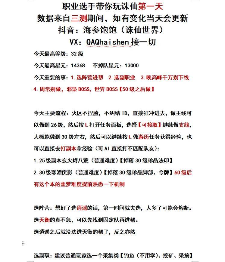 诛仙私服揭秘：非官方服务器的诱惑与风险，玩家必读指南 第3张