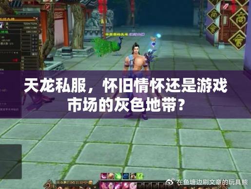 我的天龙私服亲身体验：完善系统、丰富互动与策略团队合作的乐趣 第3张