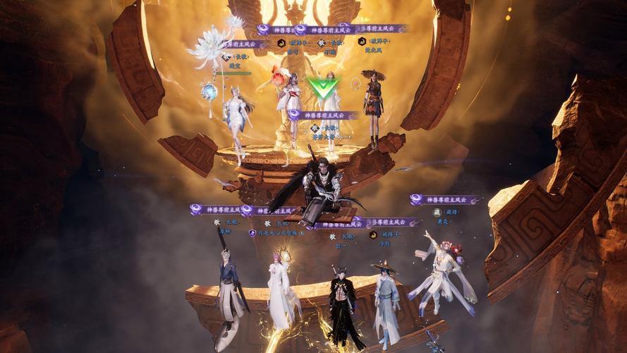 诛仙sf是什么？玩家常摸不着头脑，不同版本特点大揭秘