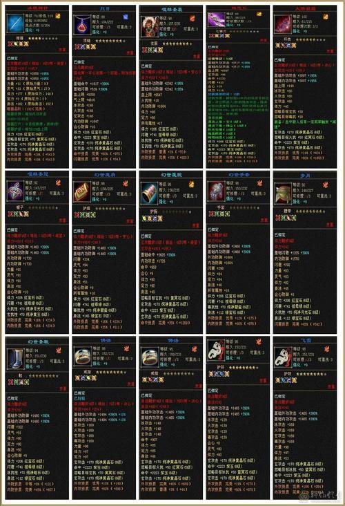 天龙私服玩法独特，副本体验丰厚且角色属性可个性化调整？ 第1张