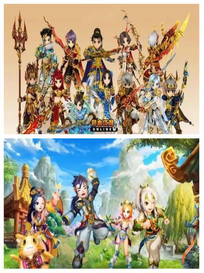 【热血江湖私服】游戏特色解析：武侠世界、PVP对战与角色扮演