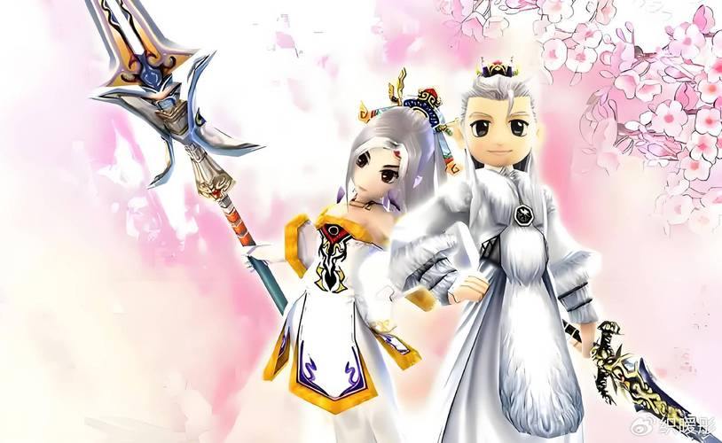 热血江湖私服：九大特色揭秘，畅游江湖体验激情 第4张