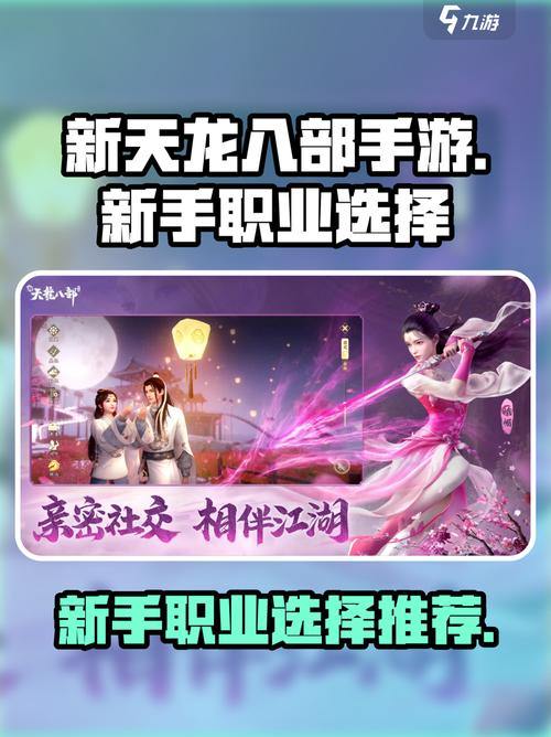 天龙私服：职业选择、剧情发展与社交互动全面解析 第2张