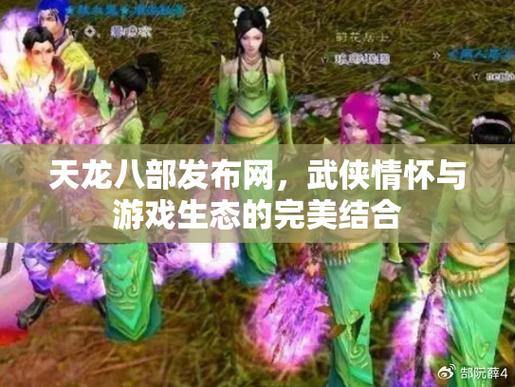 天龙八部公益私服：版本多样、玩法丰富，快来体验 第3张