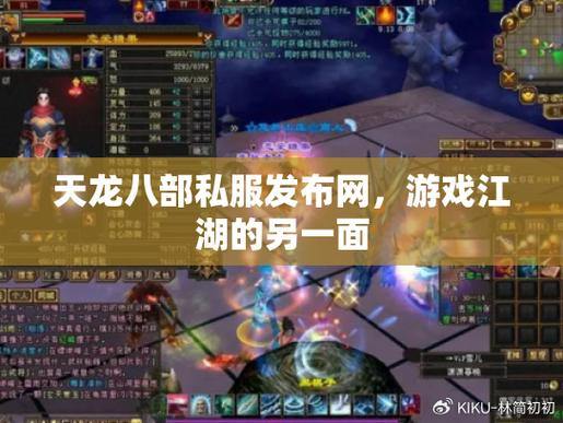 天龙八部私服发布网：助力玩家节省找服时间，资源汇聚超实用 第4张