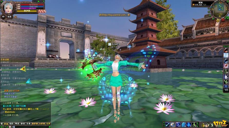 完美国际私服的特色玩法及便捷登录方式,助你畅玩游戏世界 第3张 完美国际私服的特色玩法及便捷登录方式,助你畅玩游戏世界 第3张