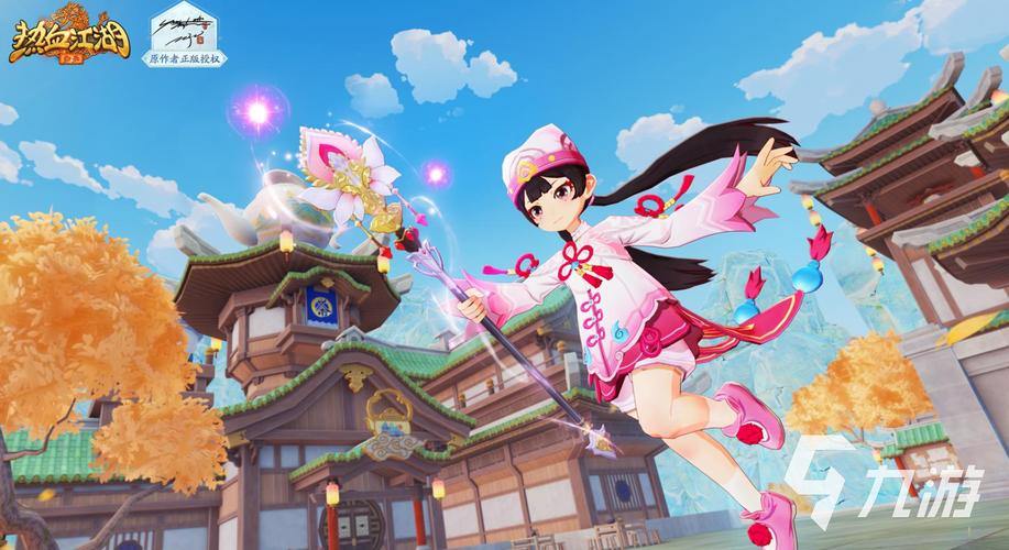 玩热血江湖sf常闹心？这些心得体会或许能帮到你 第4张