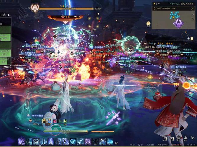 玩诛仙sf必看！玩法多样体验超赞，升级速度等特色玩法大揭秘 第4张