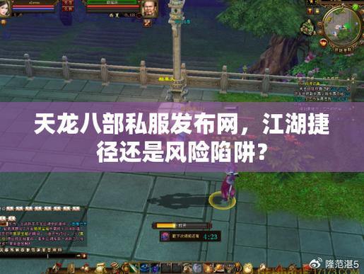 天龙八部SF攻略：私服玩法解析、风险规避与江湖大侠体验 第2张