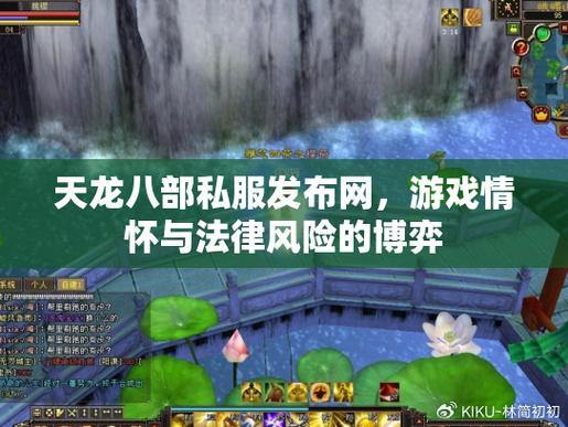 天龙八部私服解析：非法运营的隐患与正规游戏的区别 第4张