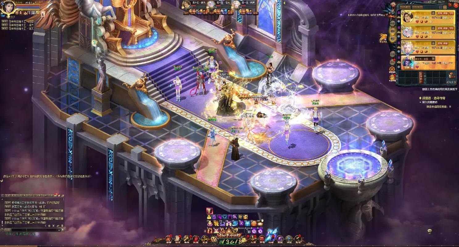 想玩私服魔域却摸不着头脑？快来深入了解它和官方的关系