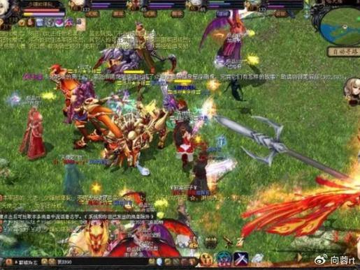 魔域私服：打造神级装备，畅享挑战乐趣