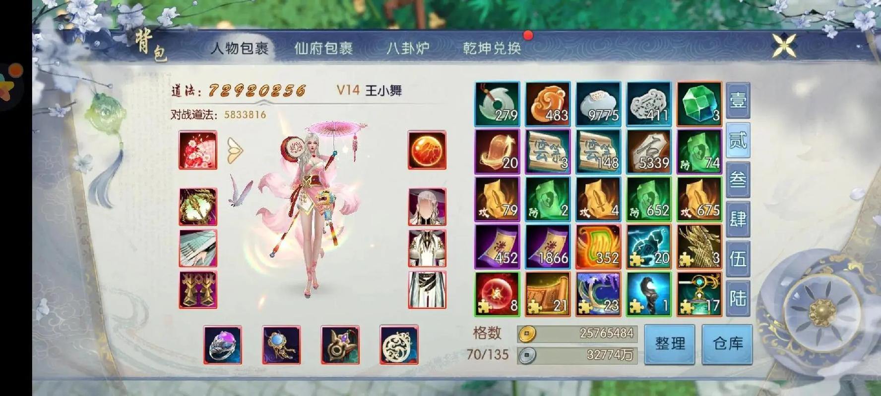 诛仙私服攻略：道具、剧情、升级速度全解析