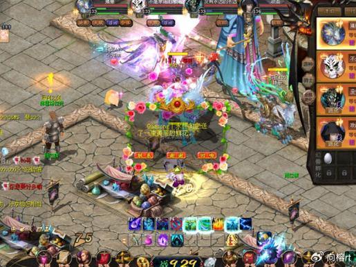 魔域公益私服体验：丰富内容、稳定环境、自由玩法解析 第3张