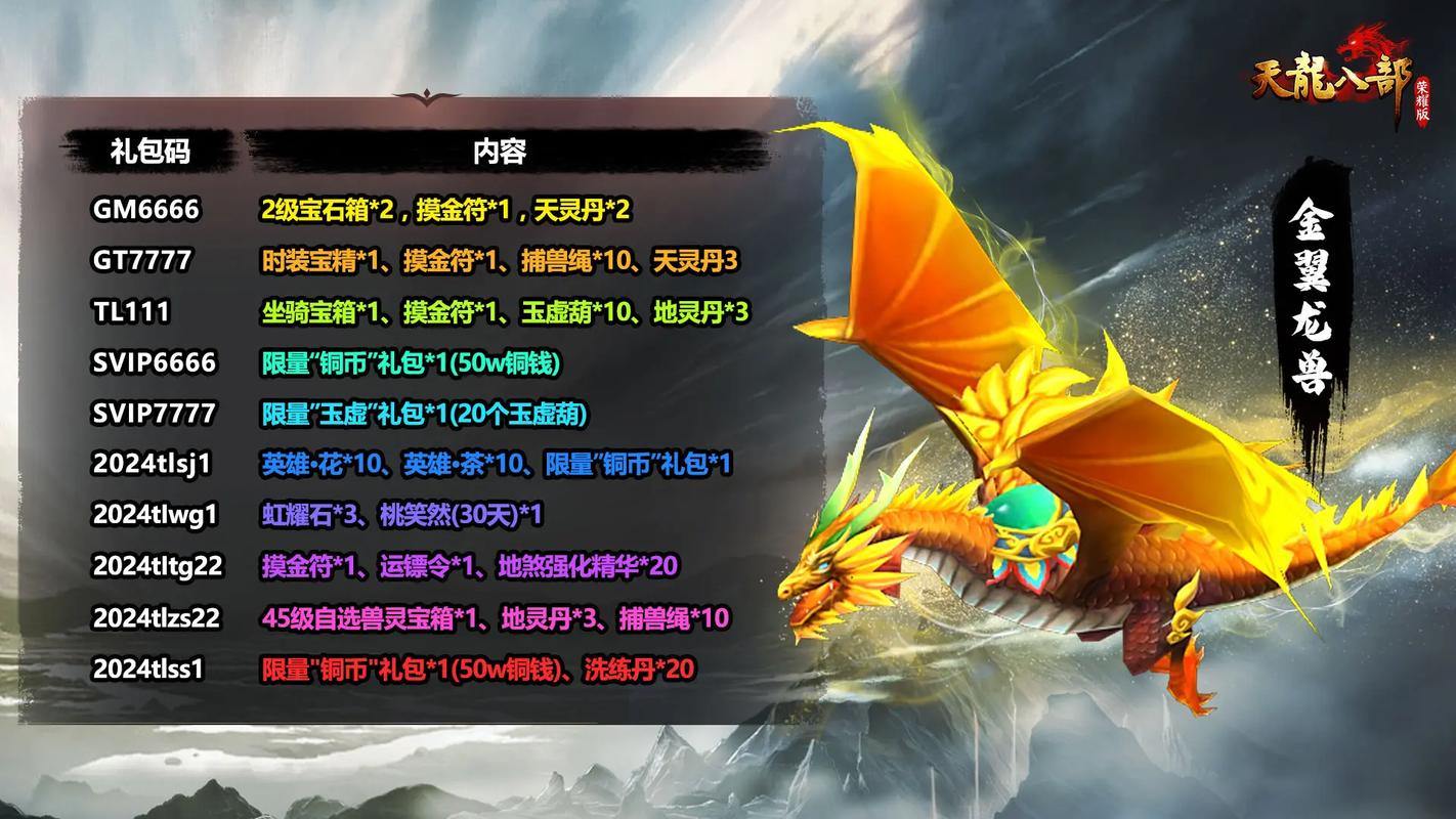 天龙私服战斗机制+剧情探秘：体验沉浸式游戏乐趣 第3张