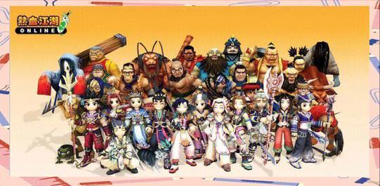 热血江湖私服:初识江湖、勇战Boss,结拜兄弟共闯江湖 第2张 热血江湖私服:初识江湖、勇战Boss,结拜兄弟共闯江湖 第2张