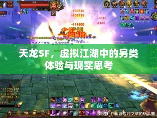 天龙SF资深玩家分享：从入门到精通的真实经验与心得 第4张