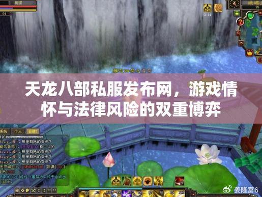 天龙八部私服发布网：稳定平台、版本选择与经济体系详解 第2张