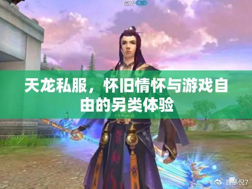 天龙私服:玩家的新选择,自由江湖等你探索 第2张 天龙私服:玩家的新选择,自由江湖等你探索 第2张