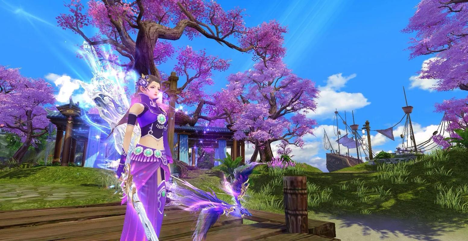 探秘天龙私服：壮美画面×扣人心弦剧情，让玩家沉浸武侠世界 第3张