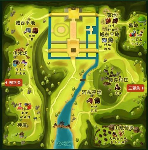 热血江湖私服玩家分享:门派选择、地图探索与实力提升攻略 第3张 热血江湖私服玩家分享:门派选择、地图探索与实力提升攻略 第3张