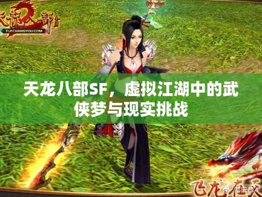 天龙八部公益私服：沉浸武侠世界，体验江湖恩怨与战斗乐趣 第3张