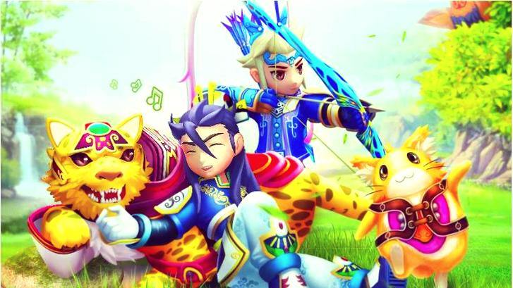 热血江湖私服：刀光剑影，体验风云变幻的江湖世界 第3张