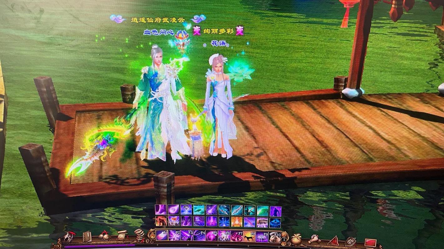 天龙私服究竟有多好玩？经典剧情+精美画面等你来体验 第3张